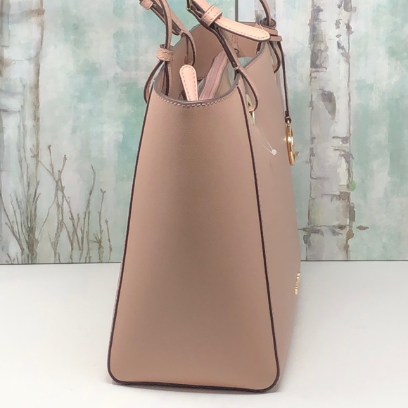 Nwt Michael kors medium tote fawn - Picture 2 of 8